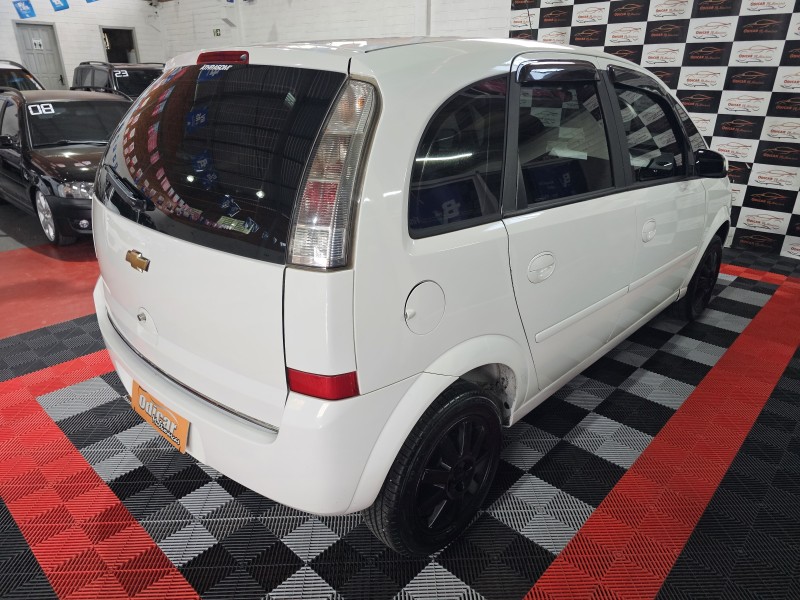 MERIVA 1.4 MPFI MAXX 8V ECONO.FLEX 4P MANUAL - 2012 - CAXIAS DO SUL