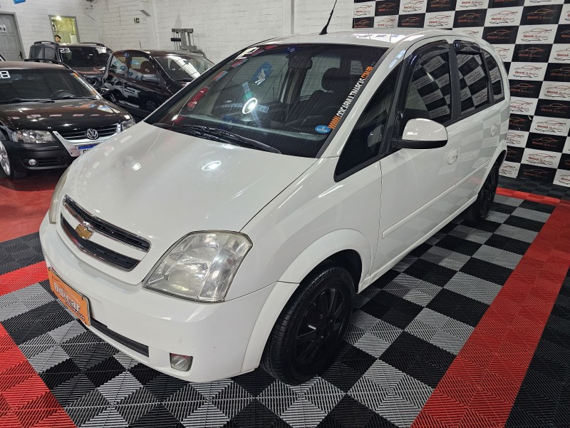 MERIVA 1.4 MPFI MAXX 8V ECONO.FLEX 4P MANUAL - 2012 - CAXIAS DO SUL