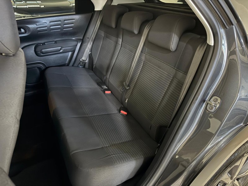 C4 CACTUS 1.6 VTI FEEL FLEX 4P AUTOMATICO - 2022 - CAXIAS DO SUL