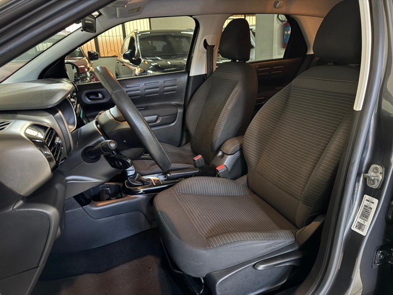 C4 CACTUS 1.6 VTI FEEL FLEX 4P AUTOMATICO - 2022 - CAXIAS DO SUL