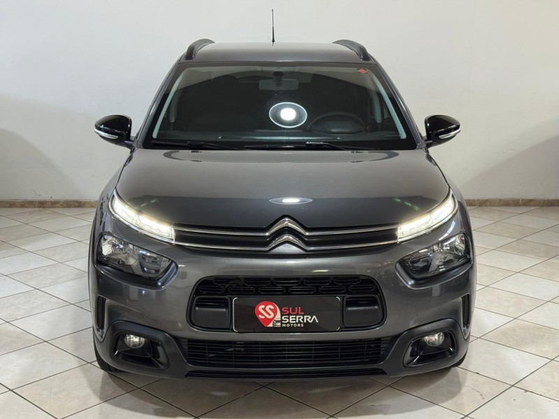 C4 CACTUS 1.6 VTI FEEL FLEX 4P AUTOMATICO - 2022 - CAXIAS DO SUL