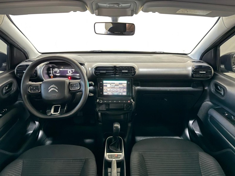 C4 CACTUS 1.6 VTI FEEL FLEX 4P AUTOMATICO - 2022 - CAXIAS DO SUL