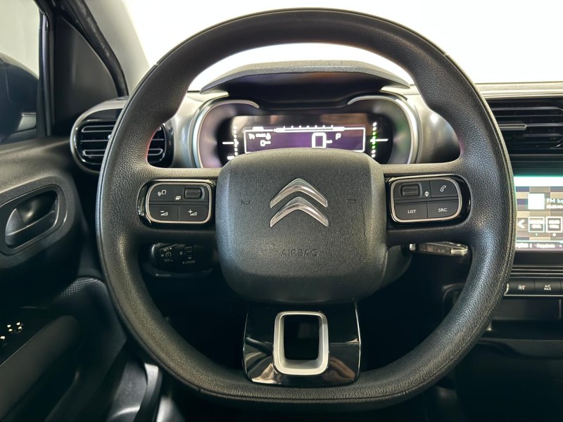 C4 CACTUS 1.6 VTI FEEL FLEX 4P AUTOMATICO - 2022 - CAXIAS DO SUL