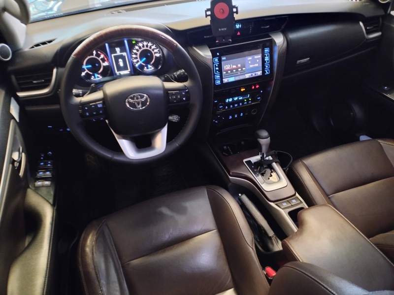 HILUX SW4 2.8 SRX 4X4 16V TURBO INTERCOOLER DIESEL 4P AUTOMÁTICO - 2016 - BENTO GONçALVES