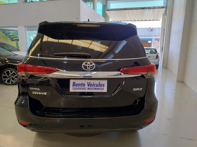 HILUX SW4 2.8 SRX 4X4 16V TURBO INTERCOOLER DIESEL 4P AUTOMÁTICO - 2016 - BENTO GONçALVES