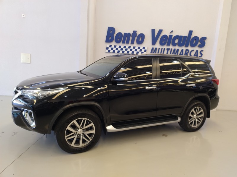 HILUX SW4 2.8 SRX 4X4 16V TURBO INTERCOOLER DIESEL 4P AUTOMÁTICO - 2016 - BENTO GONçALVES