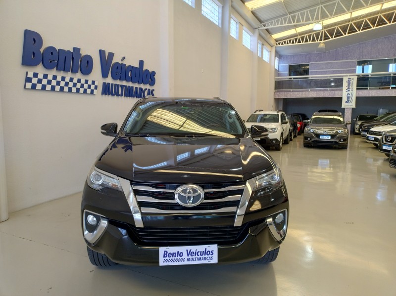 hilux sw4 2.8 srx 4x4 16v turbo intercooler diesel 4p automatico 2016 bento goncalves