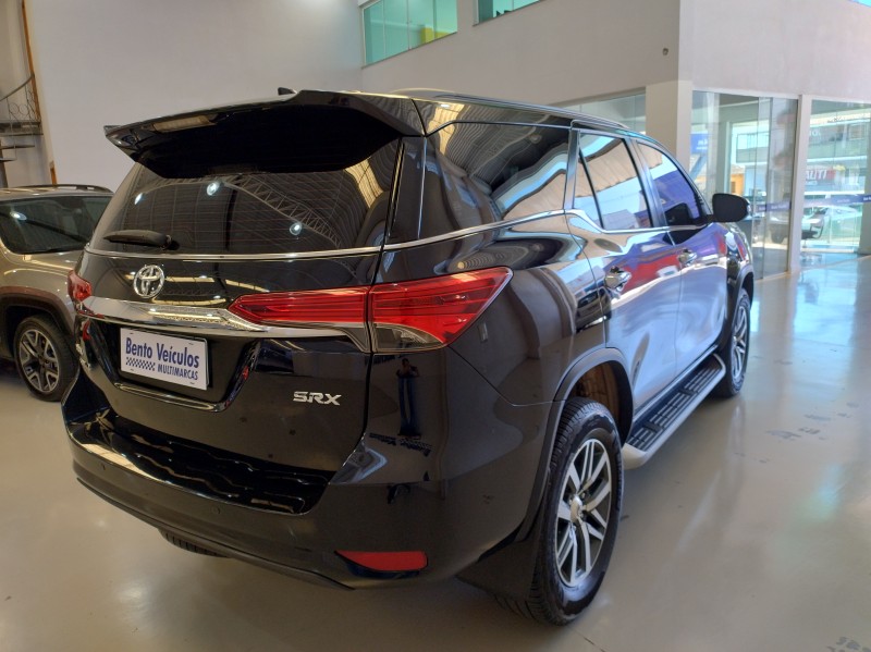 HILUX SW4 2.8 SRX 4X4 16V TURBO INTERCOOLER DIESEL 4P AUTOMÁTICO - 2016 - BENTO GONçALVES