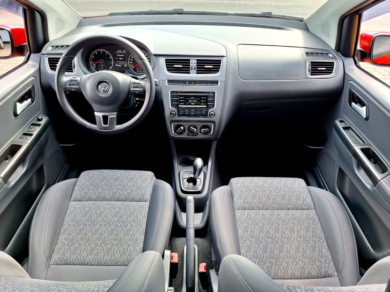 FOX 1.6 MI 8V FLEX 4P AUTOMATIZADO - 2014 - CAXIAS DO SUL