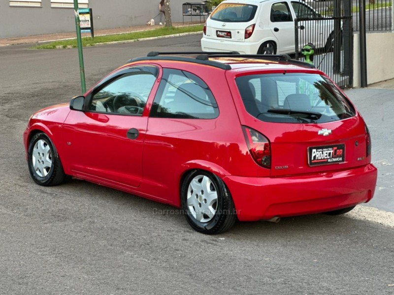 CELTA 1.0 MPFI VHCE 8V FLEX 2P MANUAL - 2012 - NOVO HAMBURGO