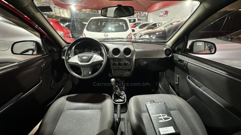 CELTA 1.0 MPFI VHCE 8V FLEX 2P MANUAL - 2012 - NOVO HAMBURGO