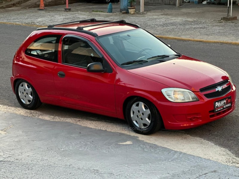 CELTA 1.0 MPFI VHCE 8V FLEX 2P MANUAL - 2012 - NOVO HAMBURGO