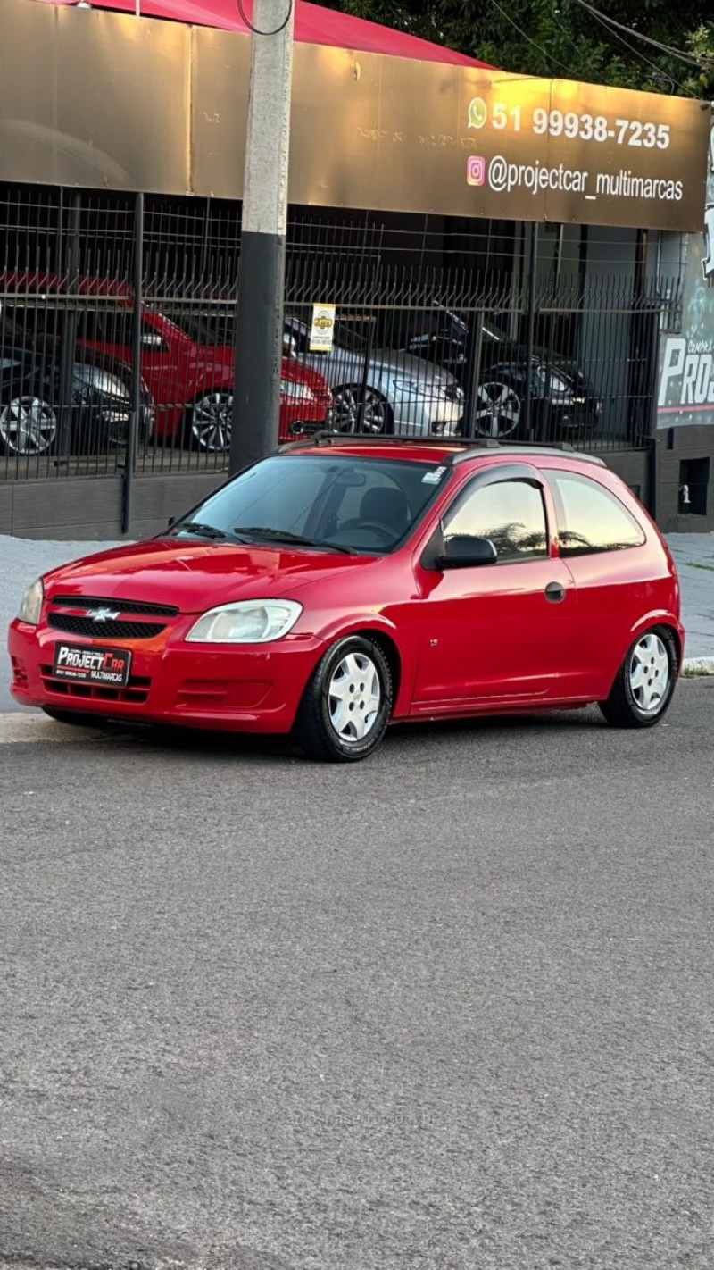 CELTA 1.0 MPFI VHCE 8V FLEX 2P MANUAL - 2012 - NOVO HAMBURGO