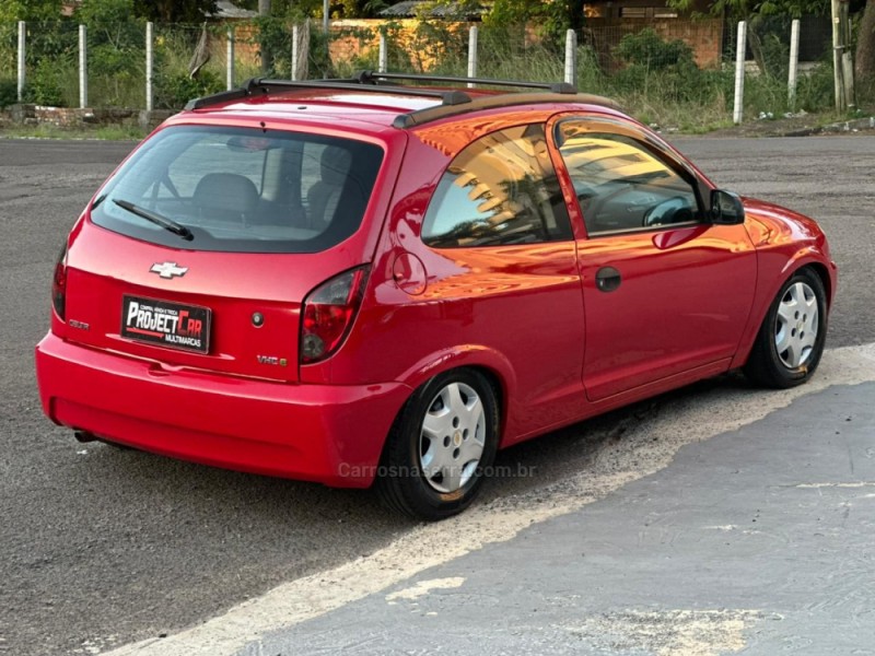 CELTA 1.0 MPFI VHCE 8V FLEX 2P MANUAL - 2012 - NOVO HAMBURGO