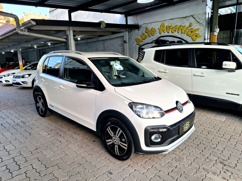 UP 1.0 TSI XTREME UP 12V FLEX 4P MANUAL - 2021 - CAXIAS DO SUL