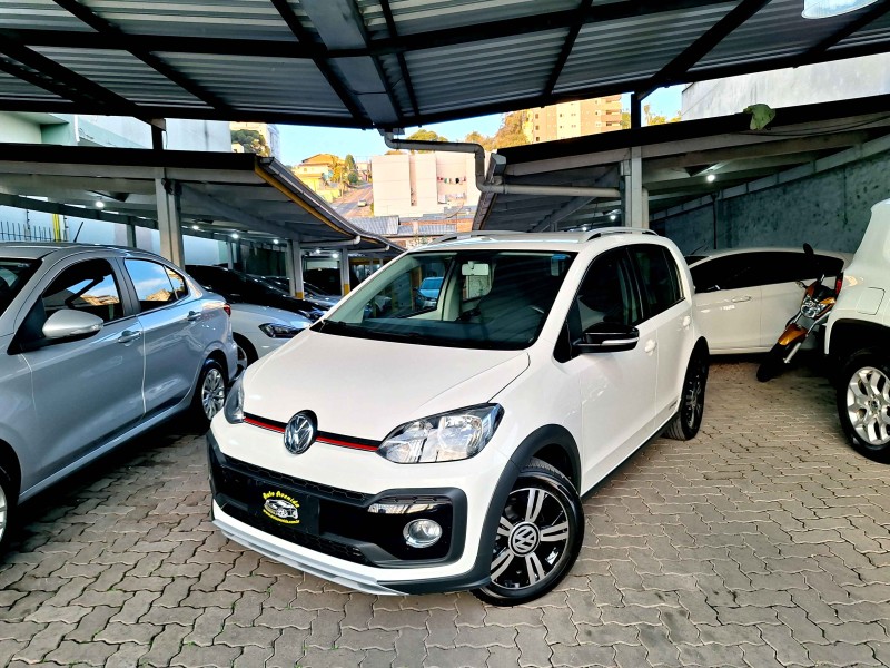 UP 1.0 TSI XTREME UP 12V FLEX 4P MANUAL - 2021 - CAXIAS DO SUL