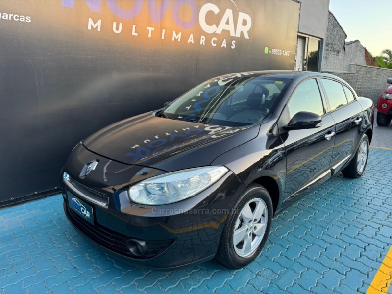 fluence 2.0 dynamique 16v flex 4p manual 2014 estancia velha
