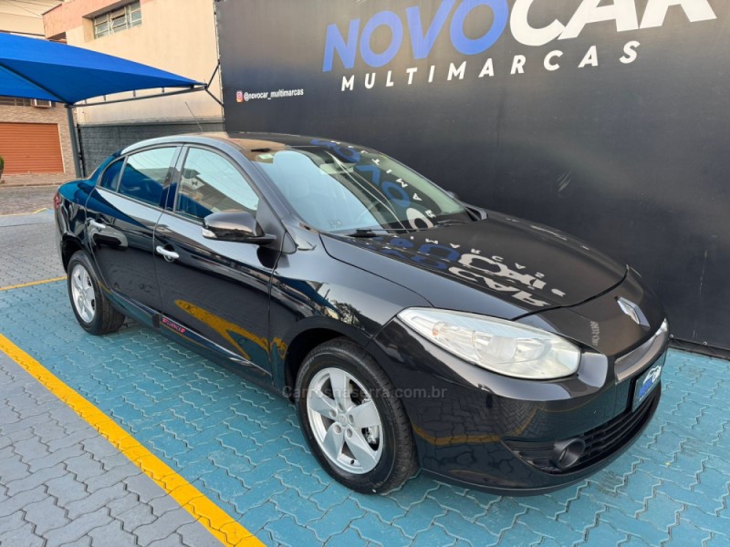 FLUENCE 2.0 DYNAMIQUE 16V FLEX 4P MANUAL - 2014 - ESTâNCIA VELHA