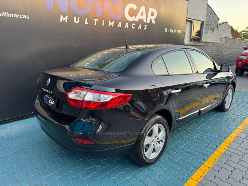 FLUENCE 2.0 DYNAMIQUE 16V FLEX 4P MANUAL - 2014 - ESTâNCIA VELHA