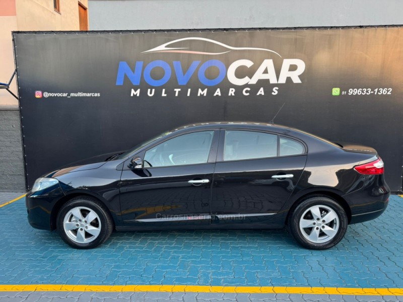 FLUENCE 2.0 DYNAMIQUE 16V FLEX 4P MANUAL - 2014 - ESTâNCIA VELHA