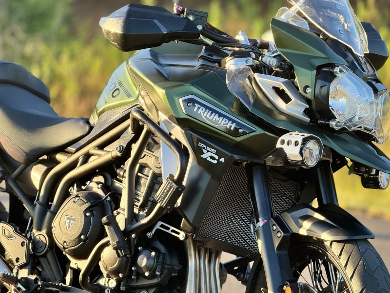 TIGER 1200XCA  - 2018 - CAXIAS DO SUL