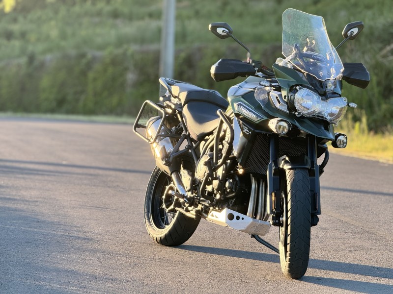 TIGER 1200XCA  - 2018 - CAXIAS DO SUL