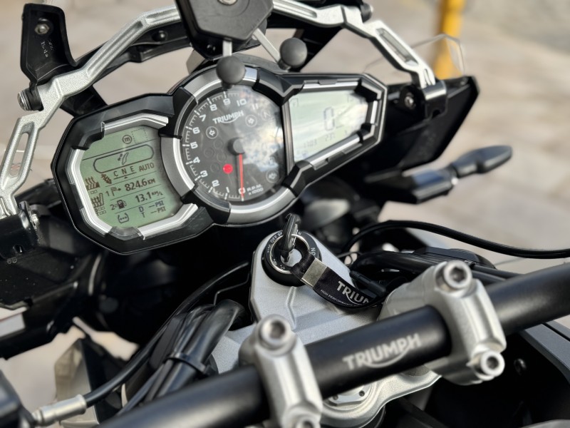 TIGER 1200XCA  - 2018 - CAXIAS DO SUL