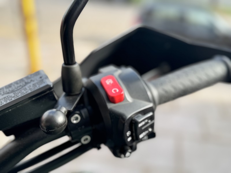 TIGER 1200XCA  - 2018 - CAXIAS DO SUL