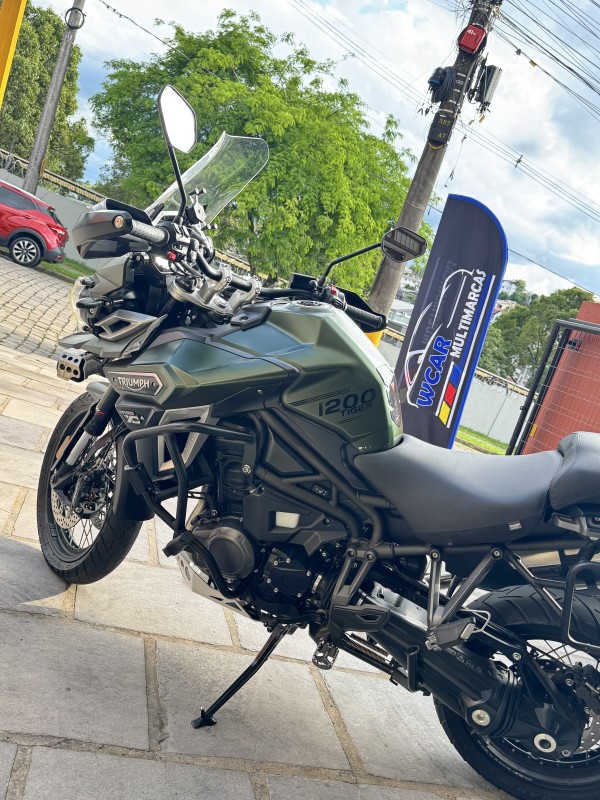 TIGER 1200XCA  - 2018 - CAXIAS DO SUL