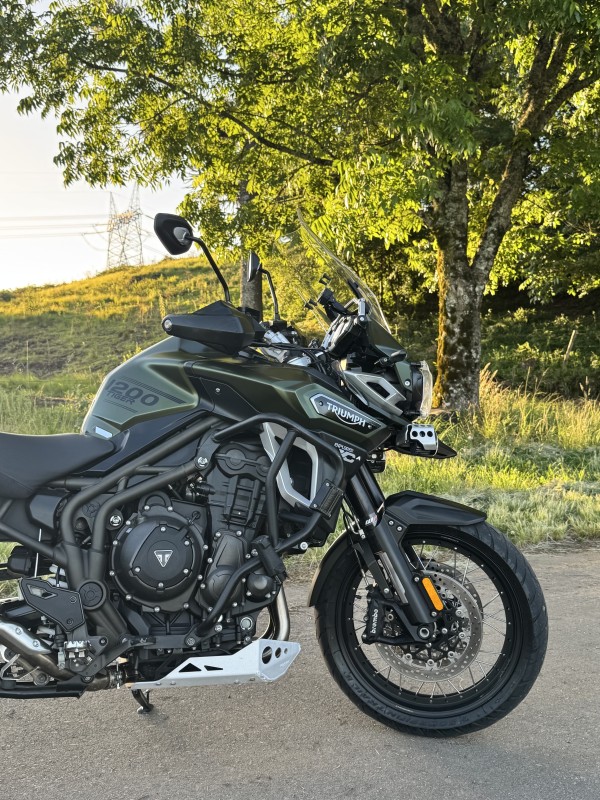 TIGER 1200XCA  - 2018 - CAXIAS DO SUL