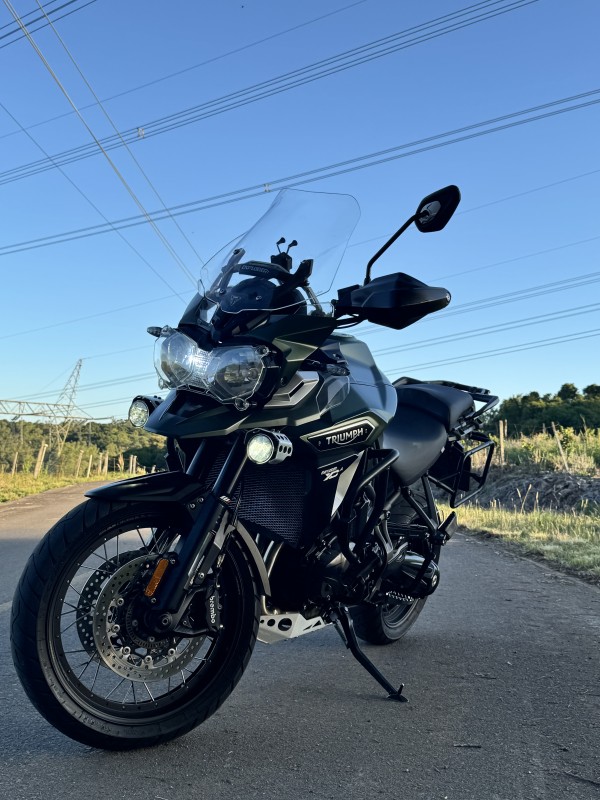 TIGER 1200XCA  - 2018 - CAXIAS DO SUL