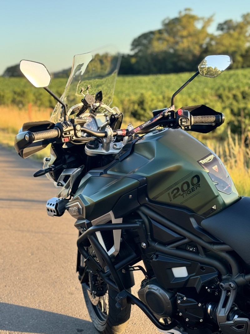 TIGER 1200XCA  - 2018 - CAXIAS DO SUL