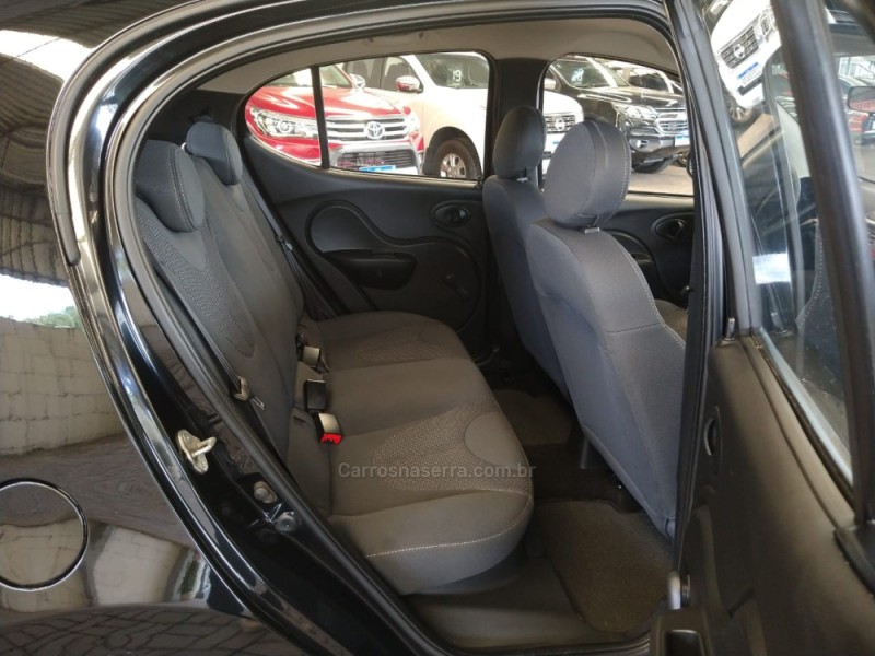 QQ 1.0 MPFI LOOK 12V GASOLINA 4P MANUAL - 2020 - CAXIAS DO SUL