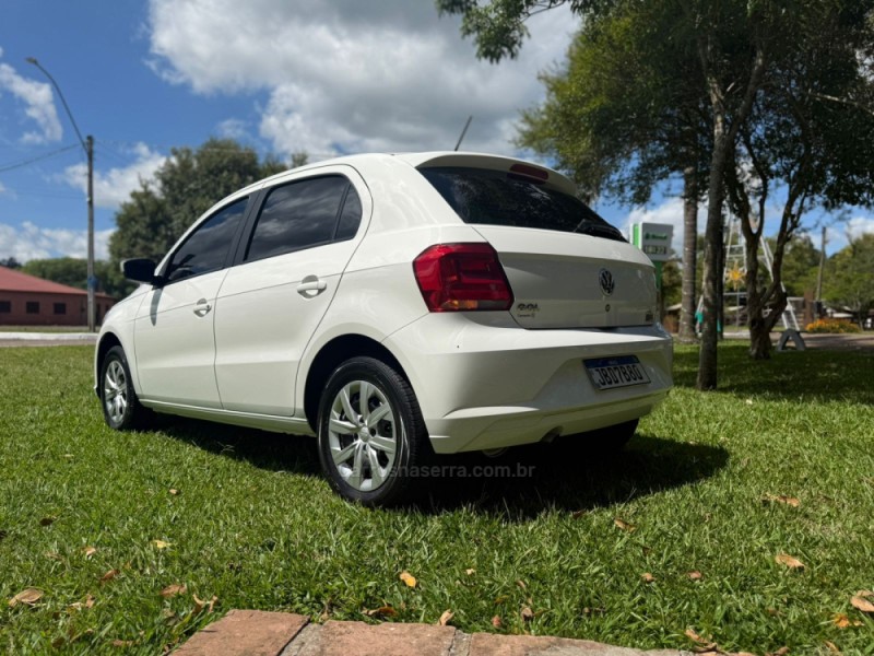 GOL 1.0 12V MPI TOTALFLEX 4P MANUAL - 2022 - BROCHIER