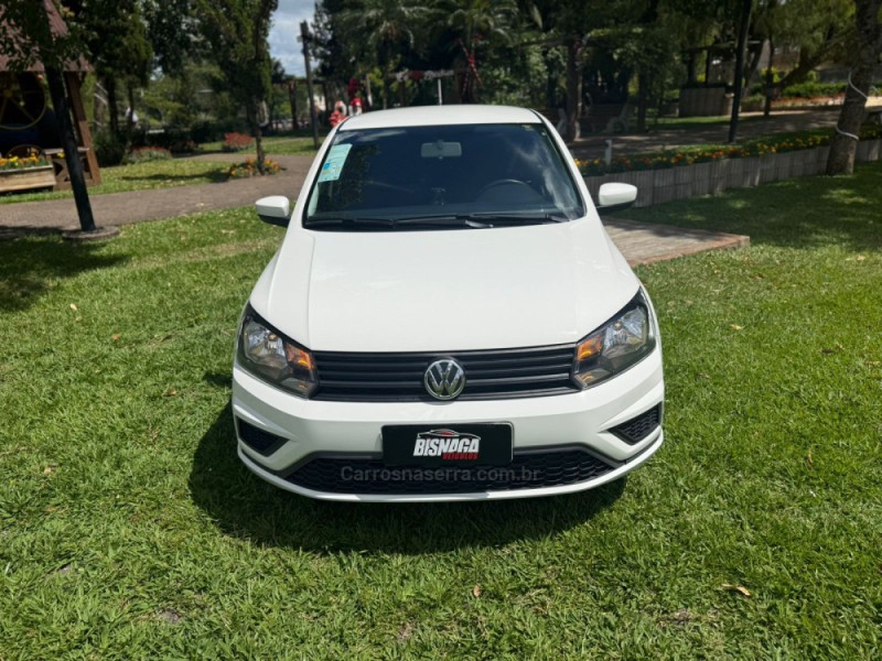 GOL 1.0 12V MPI TOTALFLEX 4P MANUAL - 2022 - BROCHIER