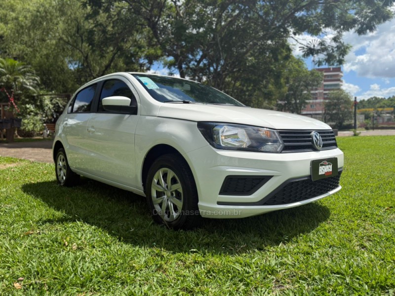 GOL 1.0 12V MPI TOTALFLEX 4P MANUAL - 2022 - BROCHIER