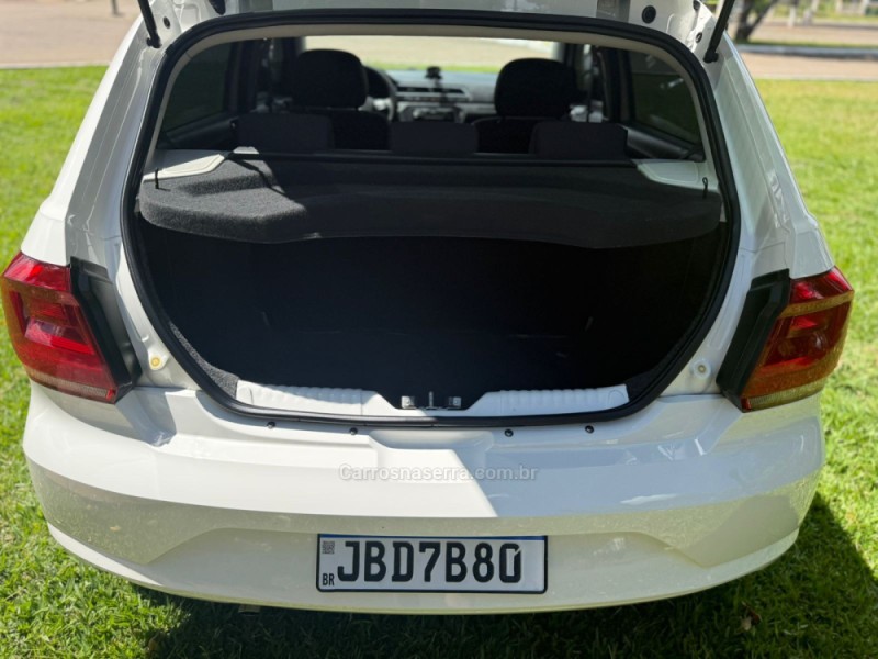 GOL 1.0 12V MPI TOTALFLEX 4P MANUAL - 2022 - BROCHIER