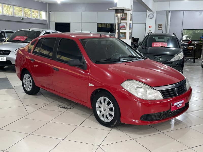 SYMBOL 1.6 EXPRESSION 16V FLEX 4P MANUAL