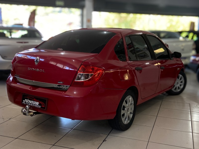 SYMBOL 1.6 EXPRESSION 16V FLEX 4P MANUAL - 2011 - CAXIAS DO SUL