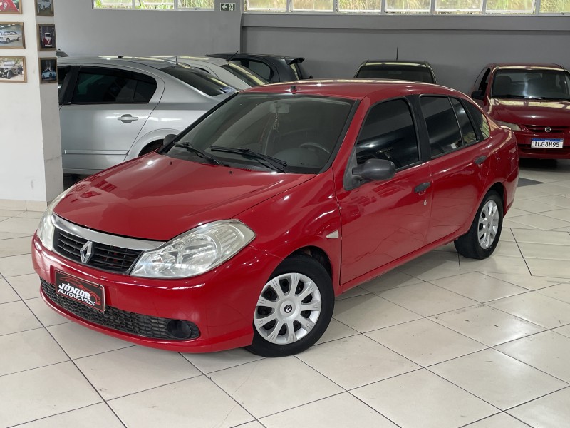 SYMBOL 1.6 EXPRESSION 16V FLEX 4P MANUAL