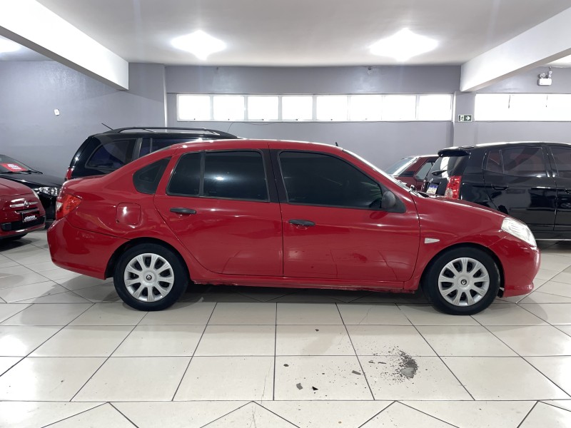 SYMBOL 1.6 EXPRESSION 16V FLEX 4P MANUAL - 2011 - CAXIAS DO SUL