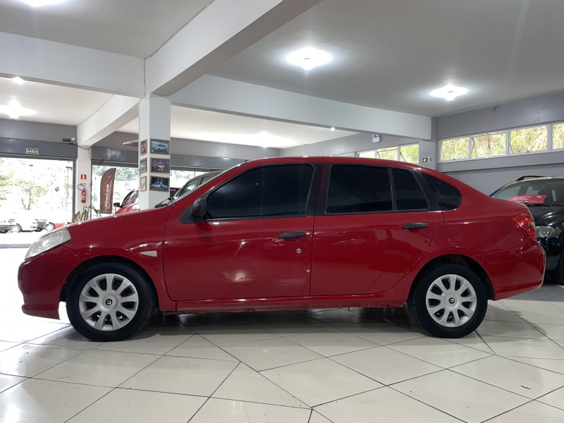 SYMBOL 1.6 EXPRESSION 16V FLEX 4P MANUAL - 2011 - CAXIAS DO SUL