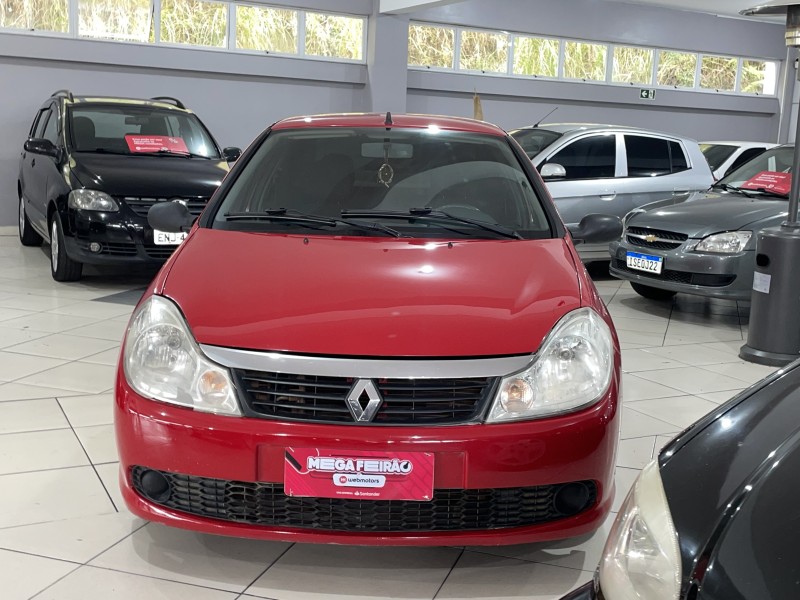 SYMBOL 1.6 EXPRESSION 16V FLEX 4P MANUAL - 2011 - CAXIAS DO SUL