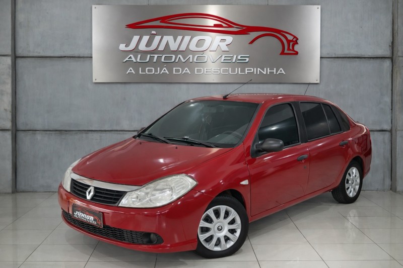 SYMBOL 1.6 EXPRESSION 16V FLEX 4P MANUAL