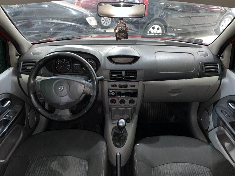 SYMBOL 1.6 EXPRESSION 16V FLEX 4P MANUAL - 2011 - CAXIAS DO SUL