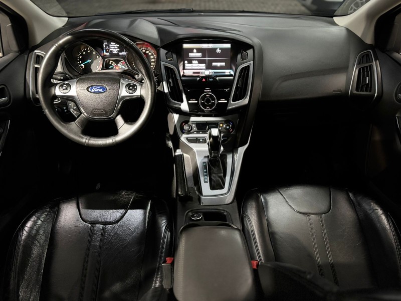 FOCUS 2.0 TITANIUM PLUS HATCH 16V FLEX 4P AUTO - 2015 - CAXIAS DO SUL