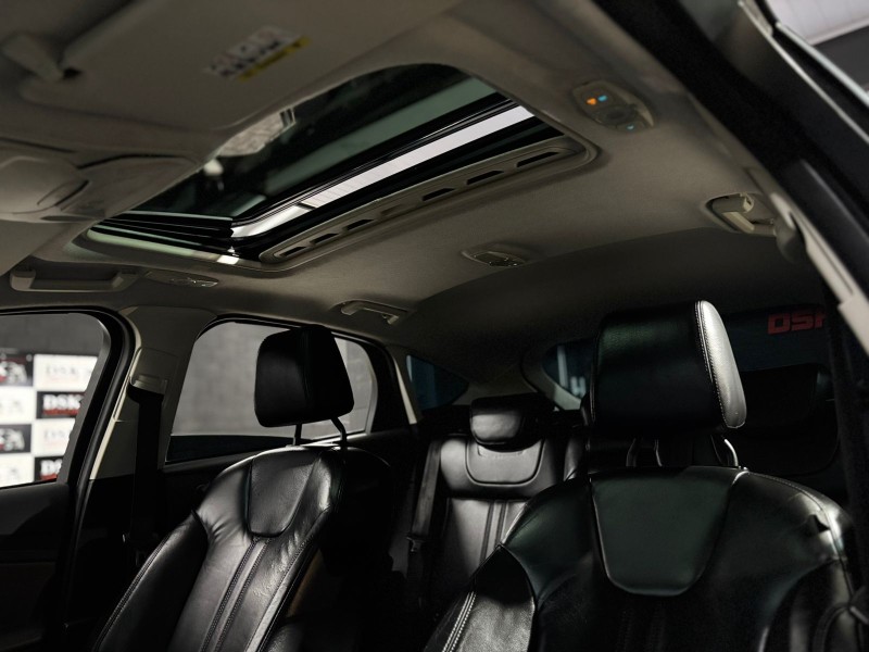 FOCUS 2.0 TITANIUM PLUS HATCH 16V FLEX 4P AUTO - 2015 - CAXIAS DO SUL