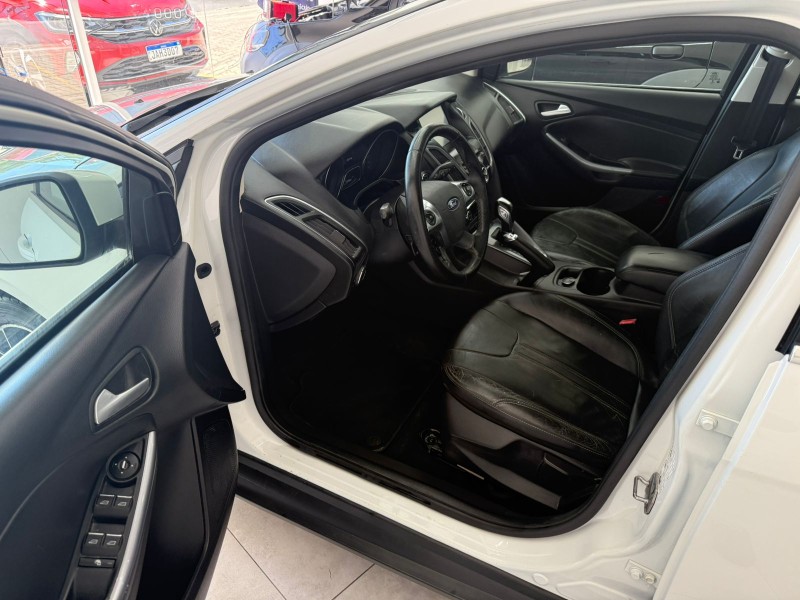 FOCUS 2.0 TITANIUM SEDAN 16V FLEX 4P AUTOMÁTICO - 2015 - BENTO GONçALVES