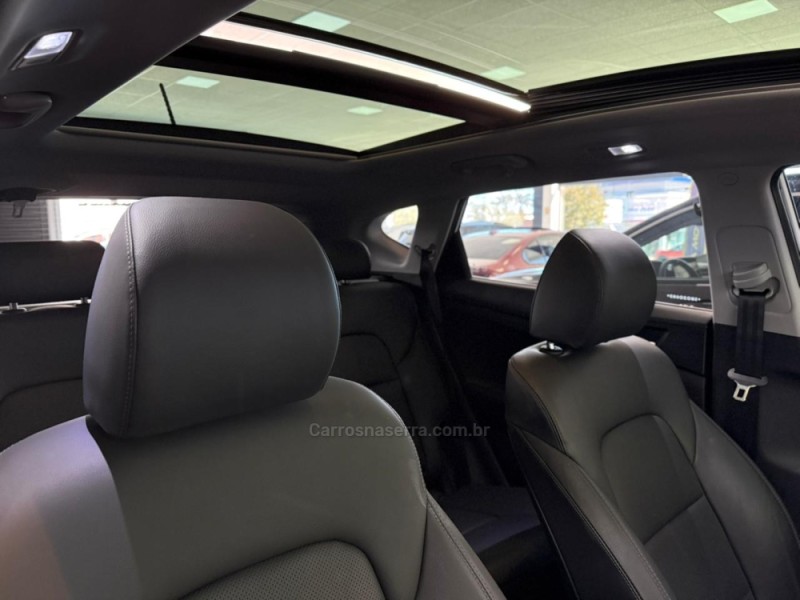 TUCSON 1.6 16V T-GDI GASOLINA LIMITED ECOSHIFT - 2025 - SãO LEOPOLDO