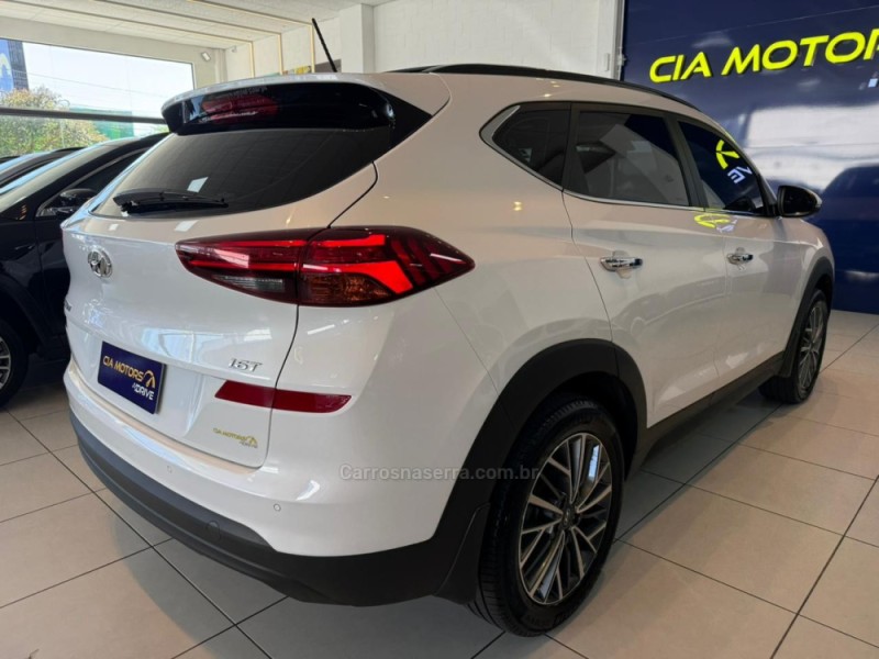 TUCSON 1.6 16V T-GDI GASOLINA LIMITED ECOSHIFT - 2025 - SãO LEOPOLDO